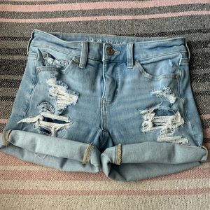 American Eagle Jean Shorts